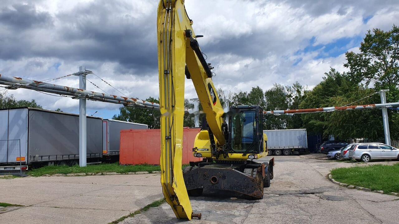 Caterpillar M 318 D MH - معالج النفايات: صورة 4 Caterpillar M 318 D MH - معالج النفايات: صورة 4