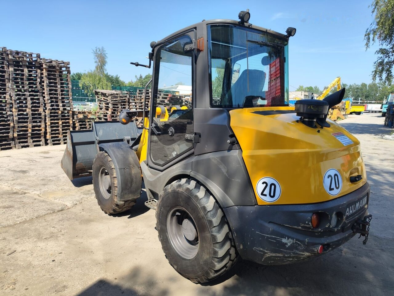 Mecalac AX 1000 - اللودر بعجل: صورة 2 Mecalac AX 1000 - اللودر بعجل: صورة 2