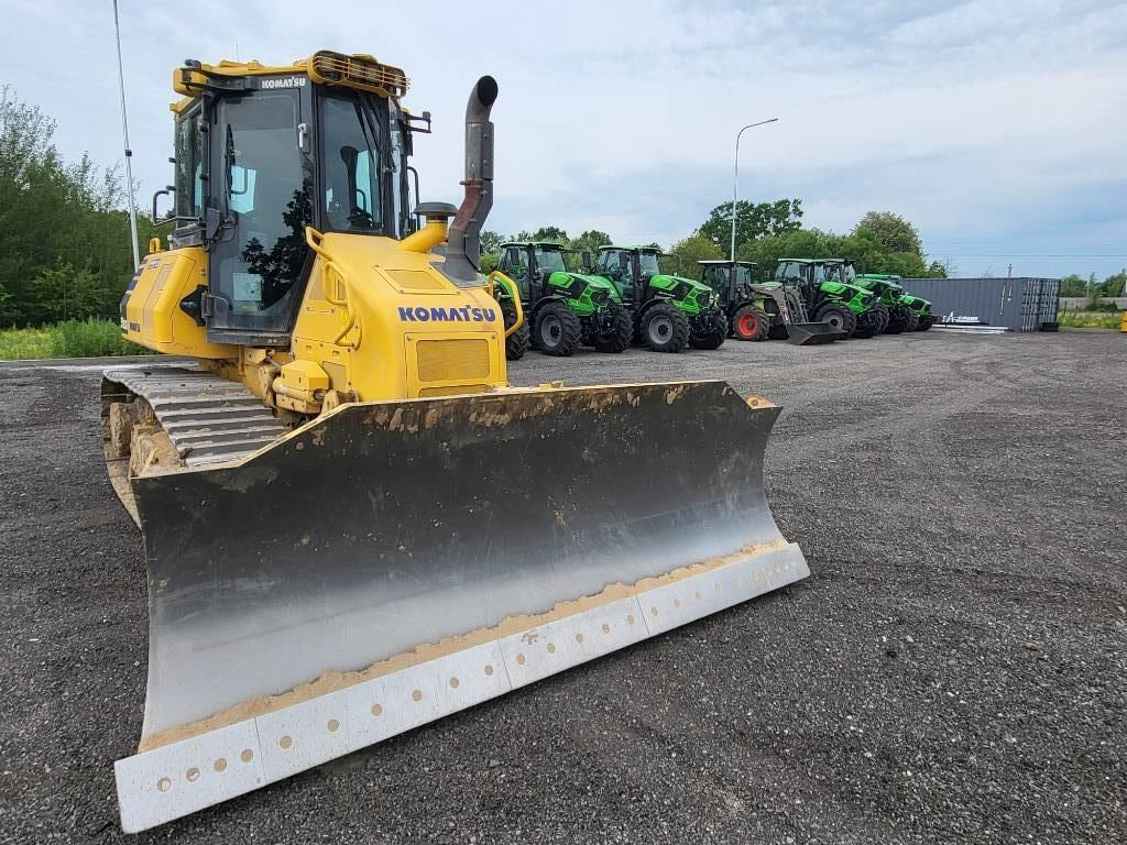 Komatsu D 51 EXi/PXi-24 - جرافة: صورة 3 Komatsu D 51 EXi/PXi-24 - جرافة: صورة 3
