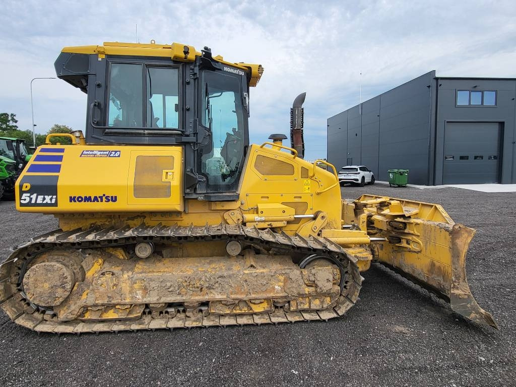 Komatsu D 51 EXi/PXi-24 - جرافة: صورة 2 Komatsu D 51 EXi/PXi-24 - جرافة: صورة 2