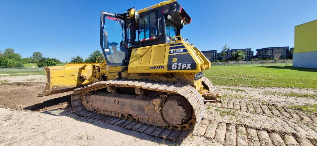 Komatsu D61PX - 24 - جرافة: صورة 3 Komatsu D61PX - 24 - جرافة: صورة 3