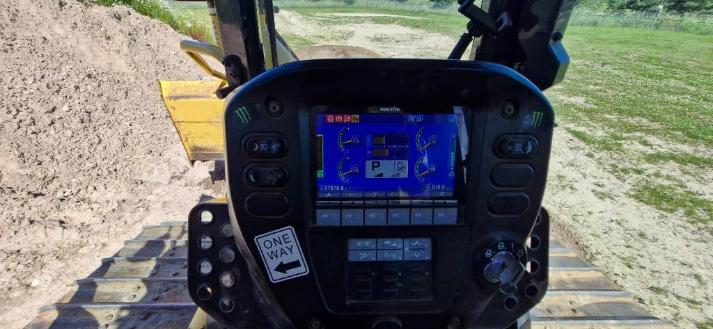 Komatsu D61PX - 24 - جرافة: صورة 4 Komatsu D61PX - 24 - جرافة: صورة 4