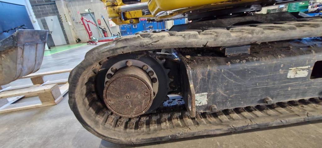 Komatsu PC 26 MR - حفارة مُصَّغرة: صورة 5 Komatsu PC 26 MR - حفارة مُصَّغرة: صورة 5