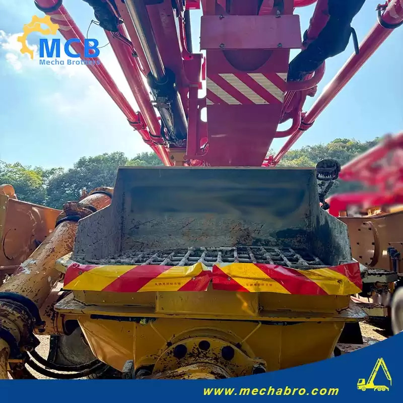 SANY SY5230THBF - مضخة خرسانة: صورة 5 SANY SY5230THBF - مضخة خرسانة: صورة 5