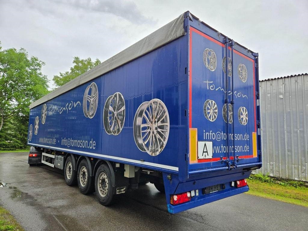 Knapen Trailers K200 - نصف مقطورة مباشرة: صورة 5 Knapen Trailers K200 - نصف مقطورة مباشرة: صورة 5