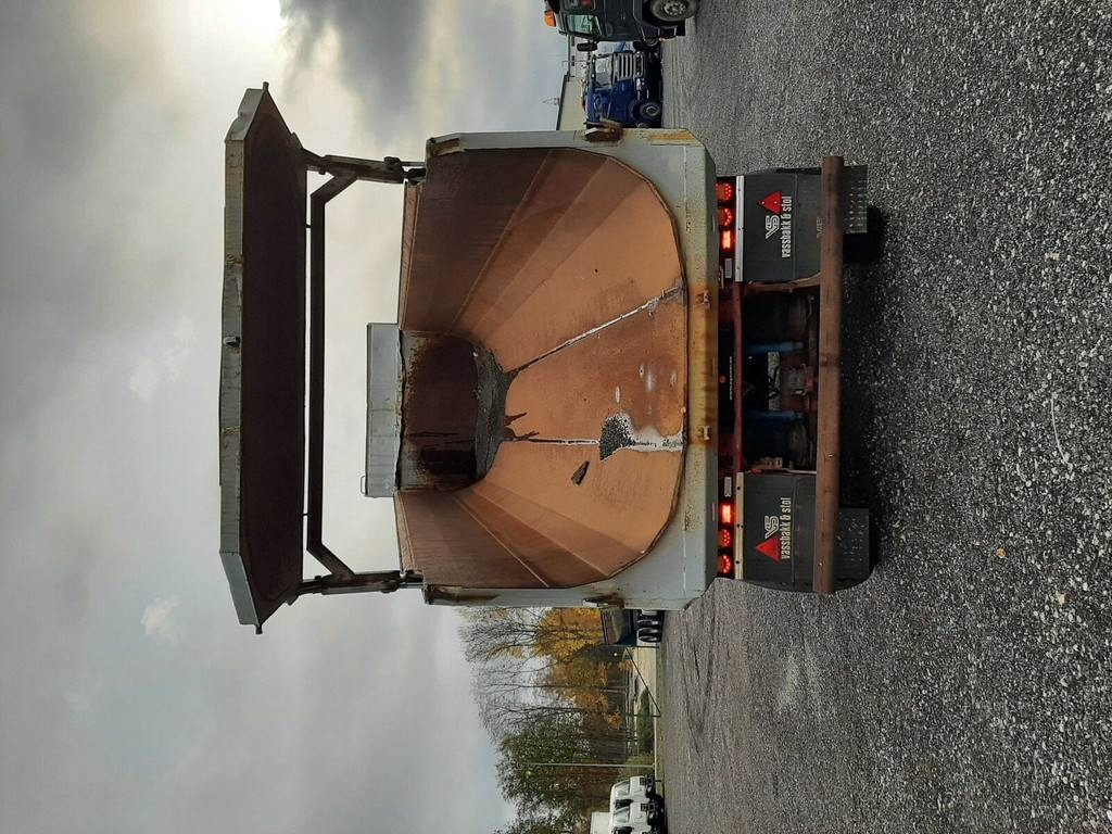 Langendorf SKS-HS 25/33 - قلابة نصف مقطورة نصف مقطورة قلابة: صورة 5 Langendorf SKS-HS 25/33 - قلابة نصف مقطورة نصف مقطورة قلابة: صورة 5