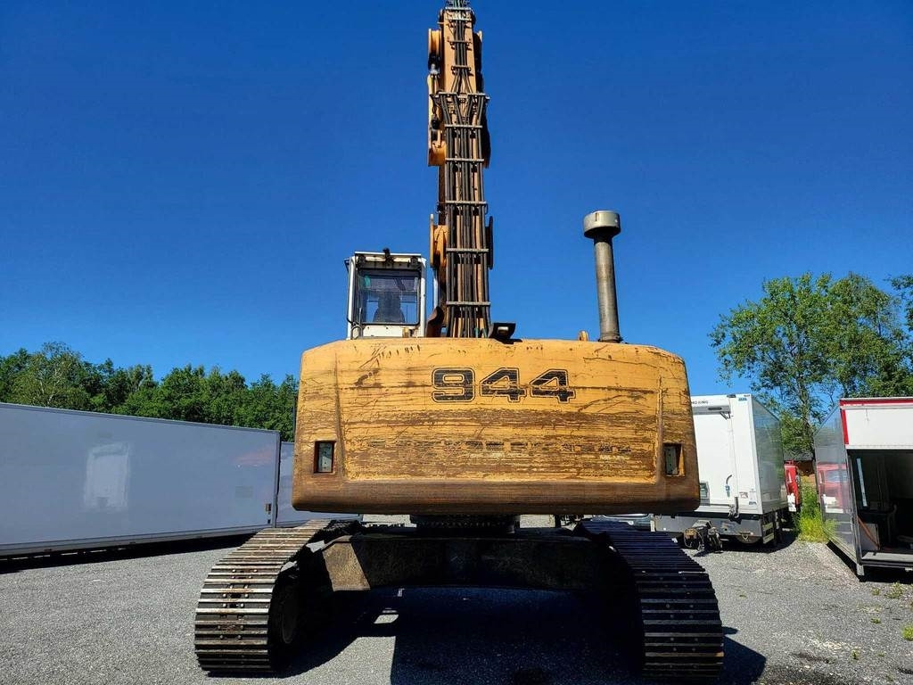 Liebherr R944C EW LITRONIC - حفار زحاف: صورة 4 Liebherr R944C EW LITRONIC - حفار زحاف: صورة 4