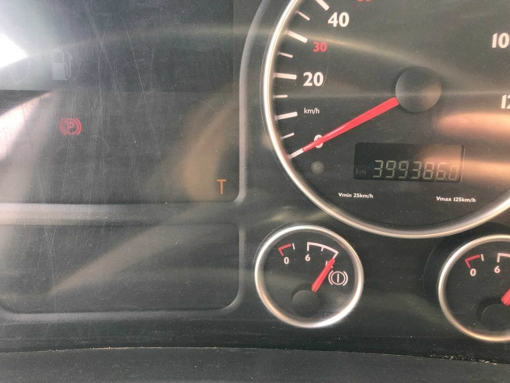 MAN TGA 26.480 6X2-2 BL - شاحنة الشفط: صورة 5 MAN TGA 26.480 6X2-2 BL - شاحنة الشفط: صورة 5