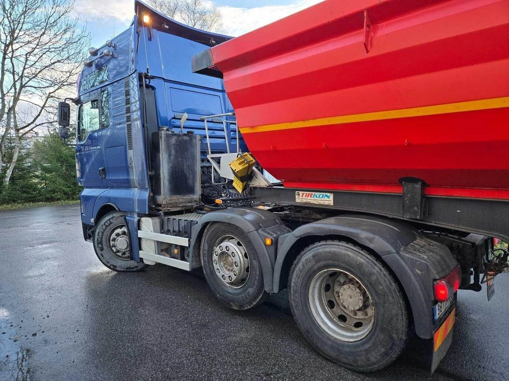 MAN TGA 26.480 6X4H/4 BLS HYDRODRIVE - وحدة جر: صورة 2 MAN TGA 26.480 6X4H/4 BLS HYDRODRIVE - وحدة جر: صورة 2