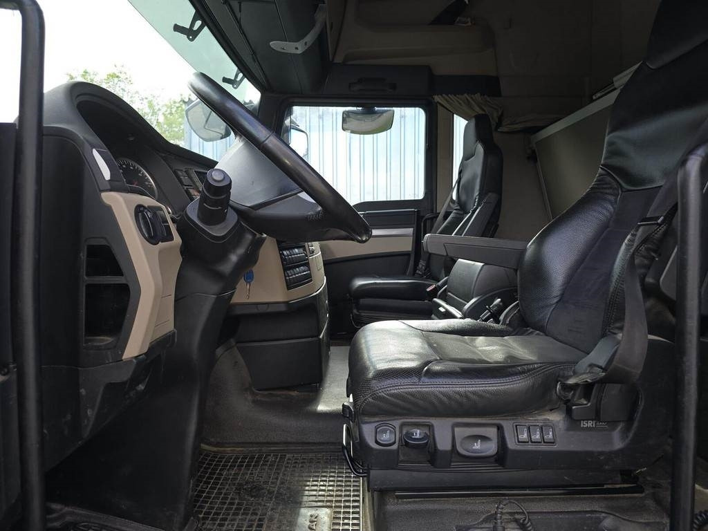 MAN TGX 26.580 6X4 EXTE - شاحنة قطع الأشجار: صورة 5 MAN TGX 26.580 6X4 EXTE - شاحنة قطع الأشجار: صورة 5