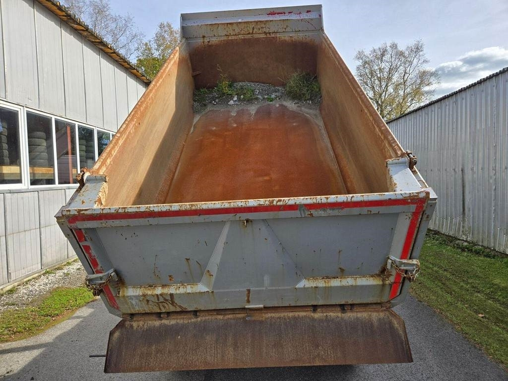 Maur TIPPER TRAILER 3 AXEL  - مقطورة قلاب: صورة 5 Maur TIPPER TRAILER 3 AXEL  - مقطورة قلاب: صورة 5