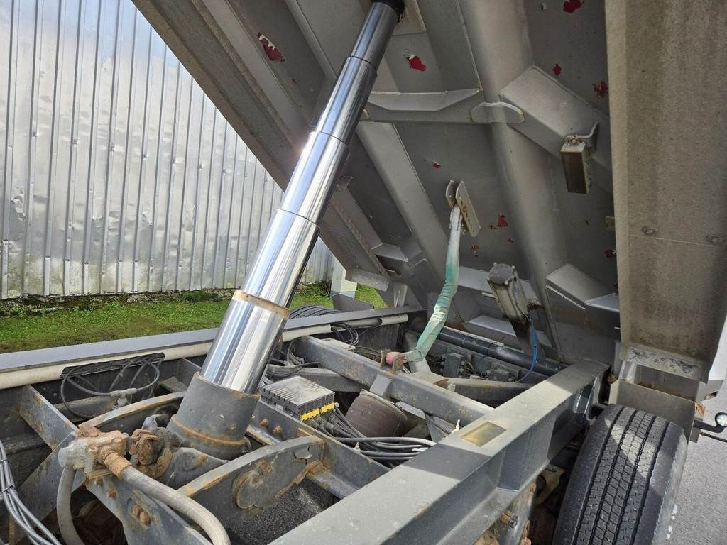 Maur TIPPER TRAILER 3 AXEL  - مقطورة قلاب: صورة 3 Maur TIPPER TRAILER 3 AXEL  - مقطورة قلاب: صورة 3