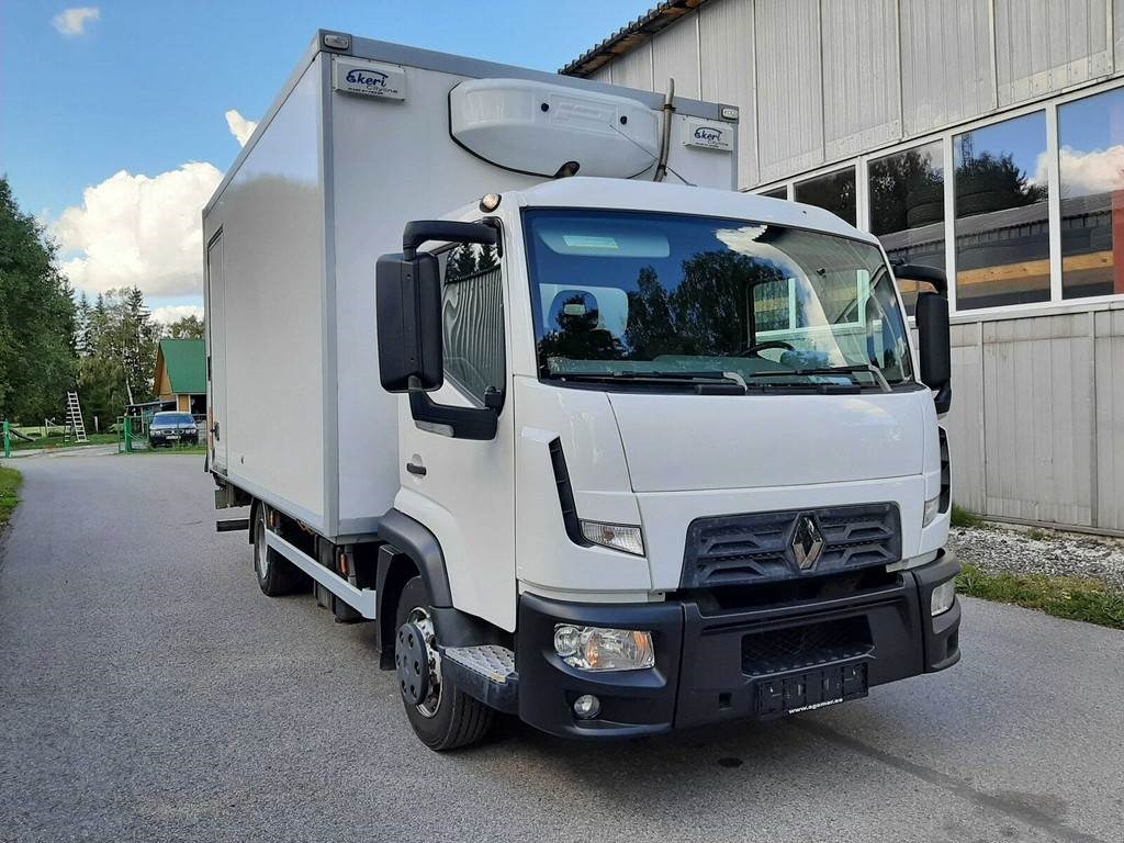 Renault D CAB 4X2 EURO6 - شاحنة مقفلة: صورة 4 Renault D CAB 4X2 EURO6 - شاحنة مقفلة: صورة 4