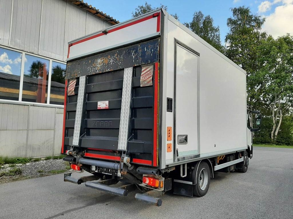 Renault D CAB 4X2 EURO6 - شاحنة مقفلة: صورة 3 Renault D CAB 4X2 EURO6 - شاحنة مقفلة: صورة 3