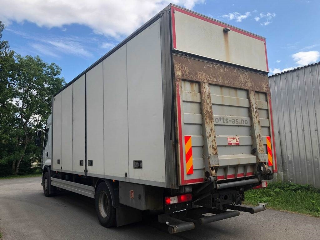 Renault Premium 380 4X2 SIDE OPENING EURO5 - شاحنة مقفلة: صورة 2 Renault Premium 380 4X2 SIDE OPENING EURO5 - شاحنة مقفلة: صورة 2