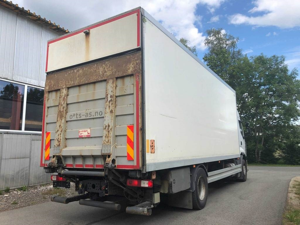 Renault Premium 380 4X2 SIDE OPENING EURO5 - شاحنة مقفلة: صورة 3 Renault Premium 380 4X2 SIDE OPENING EURO5 - شاحنة مقفلة: صورة 3