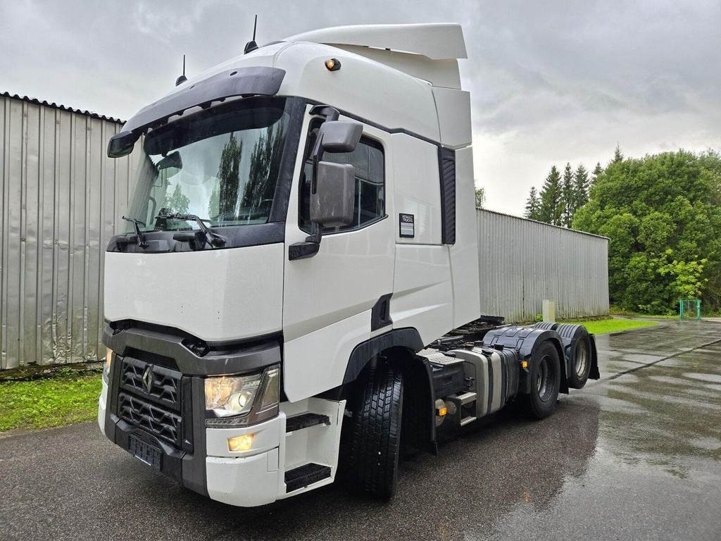 Renault T520 6X2 HYDRAULICS - وحدة جر: صورة 1 Renault T520 6X2 HYDRAULICS - وحدة جر: صورة 1