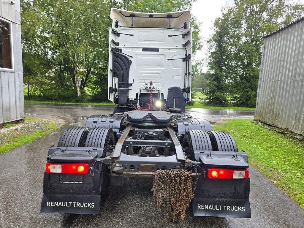 Renault T520 6X2 HYDRAULICS - وحدة جر: صورة 3 Renault T520 6X2 HYDRAULICS - وحدة جر: صورة 3