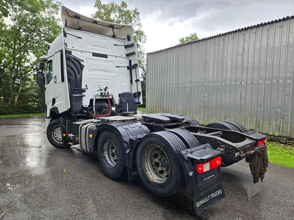 Renault T520 6X2 HYDRAULICS - وحدة جر: صورة 2 Renault T520 6X2 HYDRAULICS - وحدة جر: صورة 2