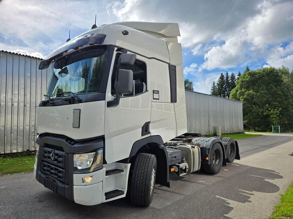 Renault T520 6X2 - وحدة جر: صورة 1 Renault T520 6X2 - وحدة جر: صورة 1
