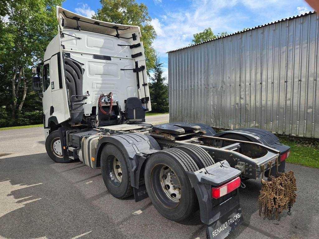 Renault T520 6X2 - وحدة جر: صورة 2 Renault T520 6X2 - وحدة جر: صورة 2