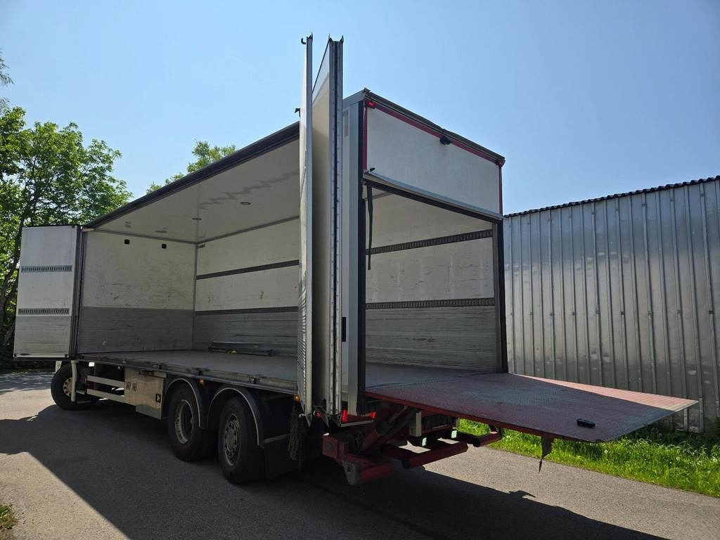 Scania G370 6X2 SIDEOPENING - شاحنة مقفلة: صورة 2 Scania G370 6X2 SIDEOPENING - شاحنة مقفلة: صورة 2