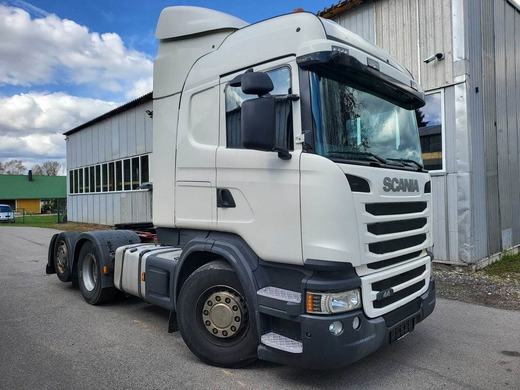 Scania G440 6X2 - وحدة جر: صورة 5 Scania G440 6X2 - وحدة جر: صورة 5