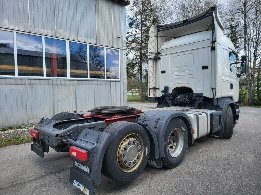 Scania G440 6X2 - وحدة جر: صورة 4 Scania G440 6X2 - وحدة جر: صورة 4