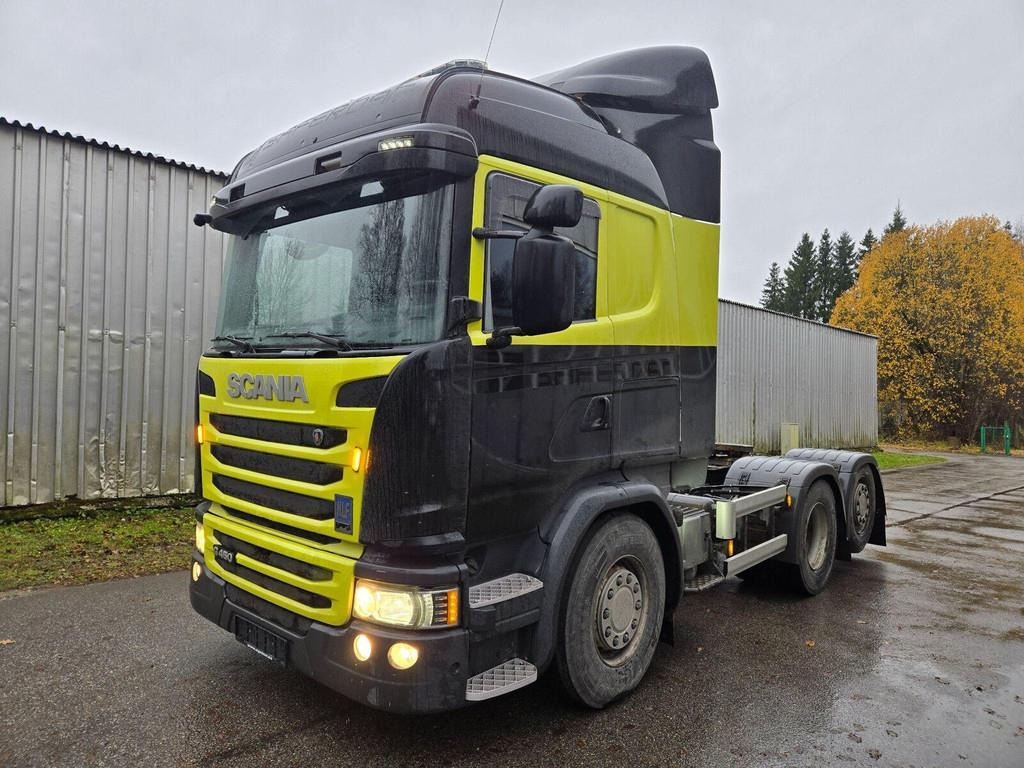 Scania G450 6X2 EURO6 - وحدة جر: صورة 1 Scania G450 6X2 EURO6 - وحدة جر: صورة 1