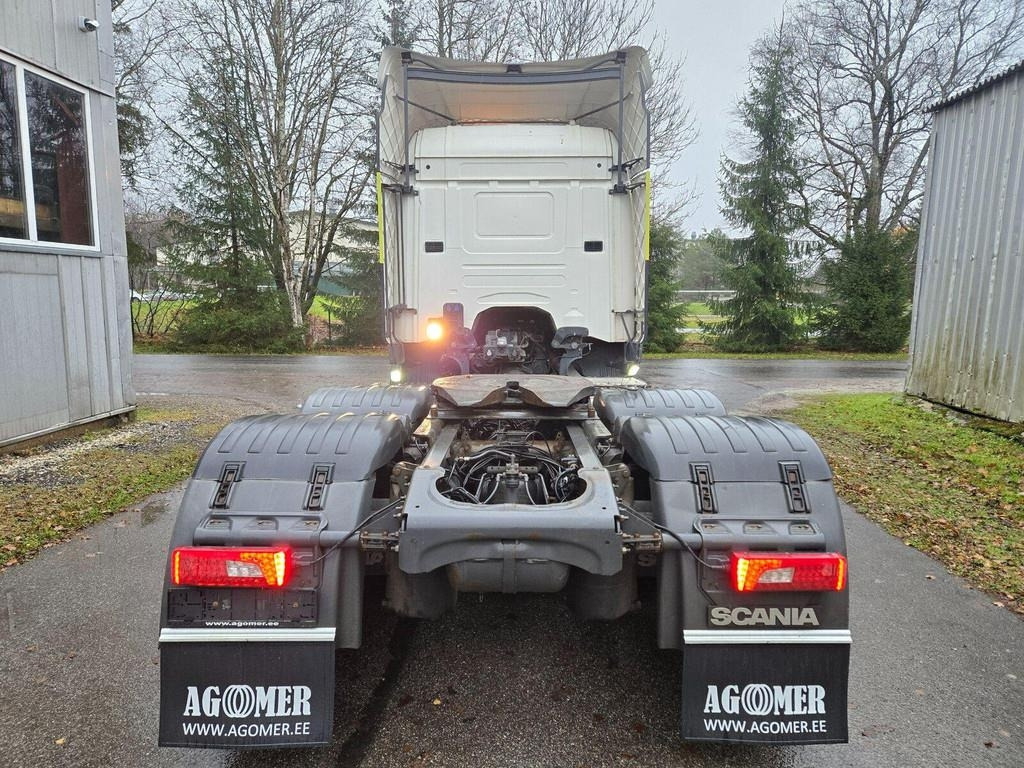 Scania G450 6X2 EURO6 - وحدة جر: صورة 3 Scania G450 6X2 EURO6 - وحدة جر: صورة 3