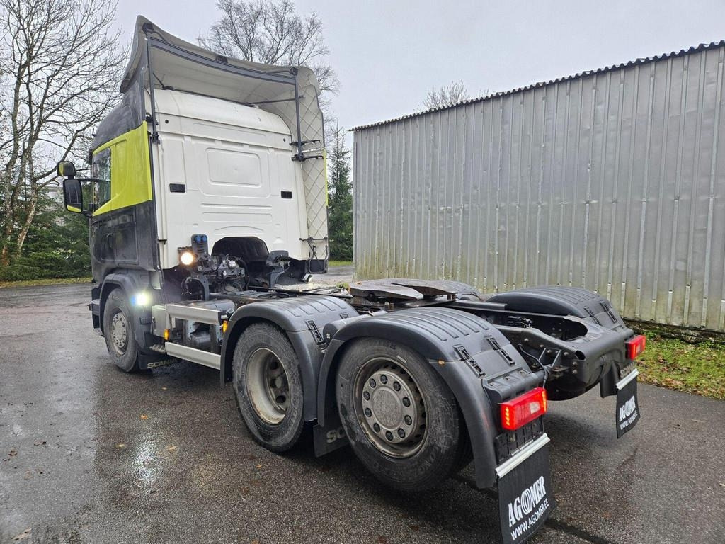 Scania G450 6X2 EURO6 - وحدة جر: صورة 2 Scania G450 6X2 EURO6 - وحدة جر: صورة 2