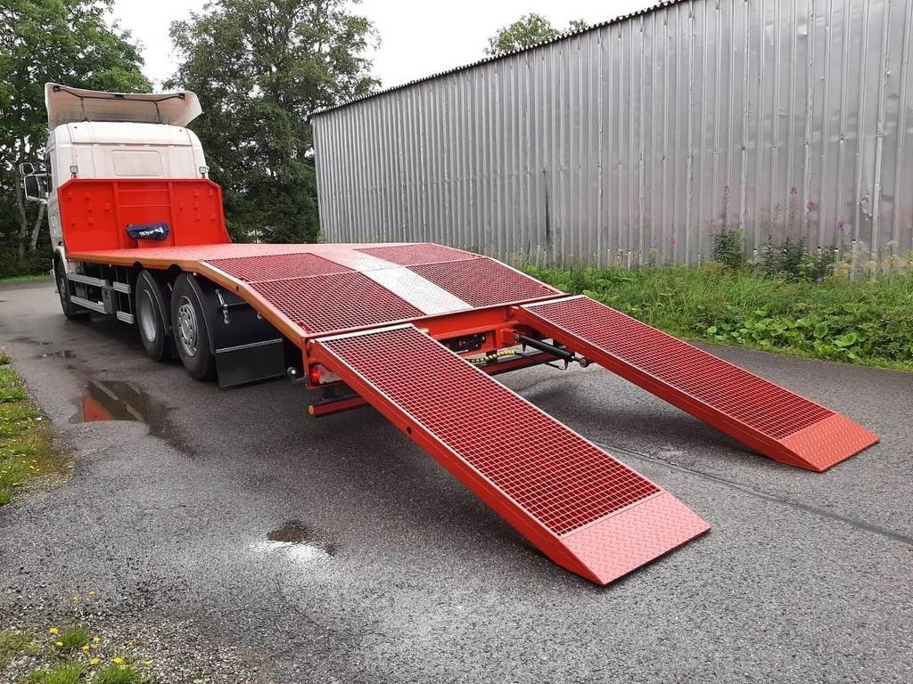 Scania G450 DB6X2*4HNB CAR TRANSPORTER 331kW - شاحنة نقل سيارات شاحنة: صورة 2 Scania G450 DB6X2*4HNB CAR TRANSPORTER 331kW - شاحنة نقل سيارات شاحنة: صورة 2