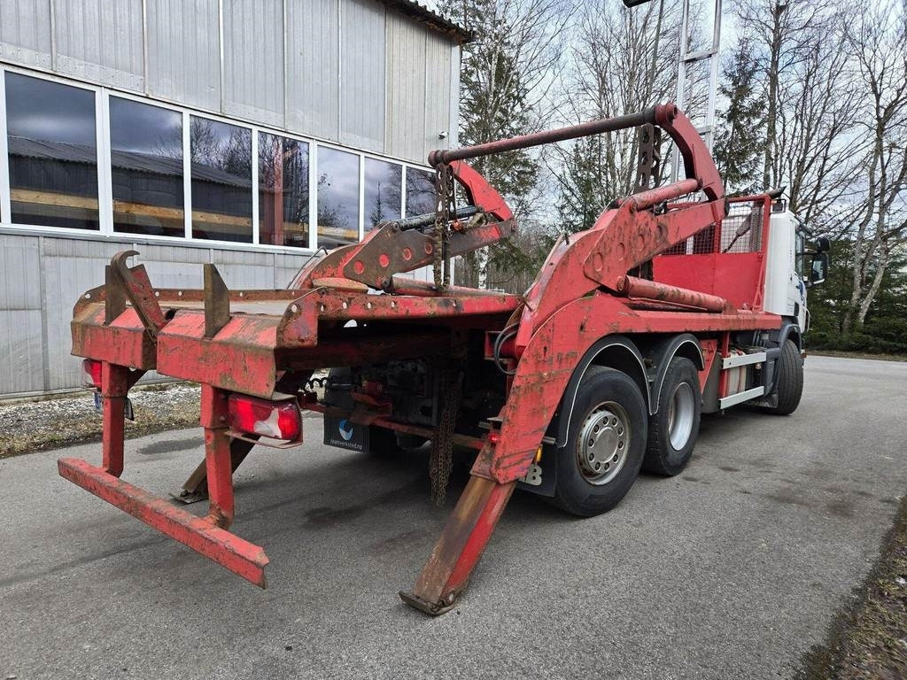 Scania P400 DB6x2*4HNB JOAB - شاحنة نقل المخلفات: صورة 4 Scania P400 DB6x2*4HNB JOAB - شاحنة نقل المخلفات: صورة 4