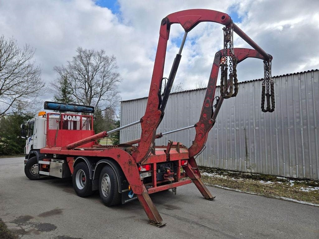 Scania P400 DB6x2*4HNB JOAB - شاحنة نقل المخلفات: صورة 2 Scania P400 DB6x2*4HNB JOAB - شاحنة نقل المخلفات: صورة 2