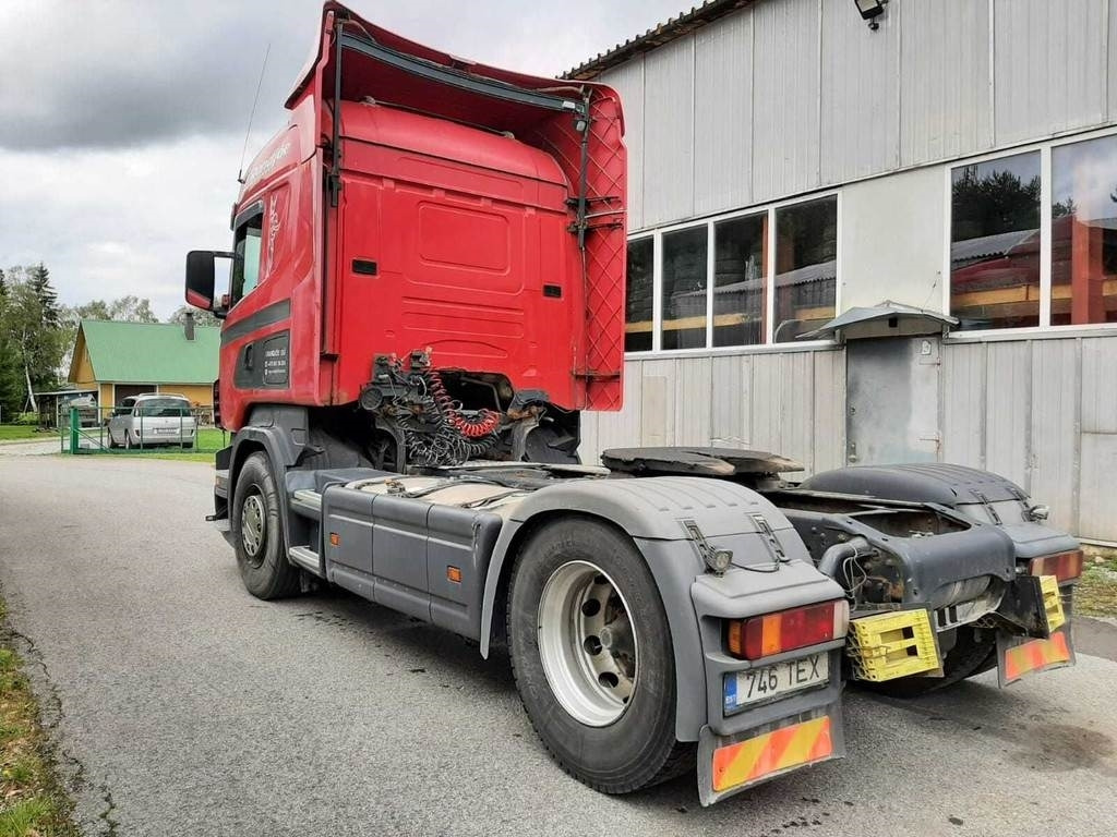 Scania R420 LA4X2HNA 309kW - وحدة جر: صورة 2 Scania R420 LA4X2HNA 309kW - وحدة جر: صورة 2