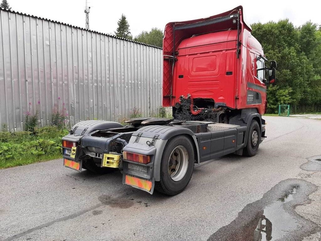 Scania R420 LA4X2HNA 309kW - وحدة جر: صورة 3 Scania R420 LA4X2HNA 309kW - وحدة جر: صورة 3