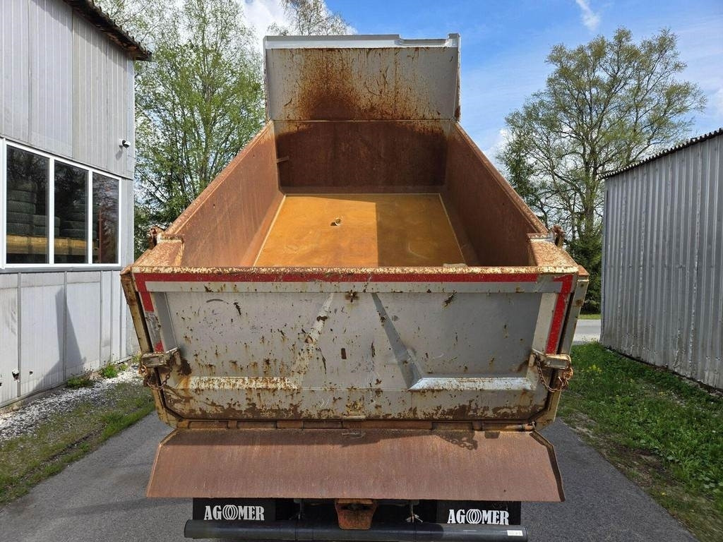 Scania R500 6X4 - شاحنة قلاب: صورة 5 Scania R500 6X4 - شاحنة قلاب: صورة 5