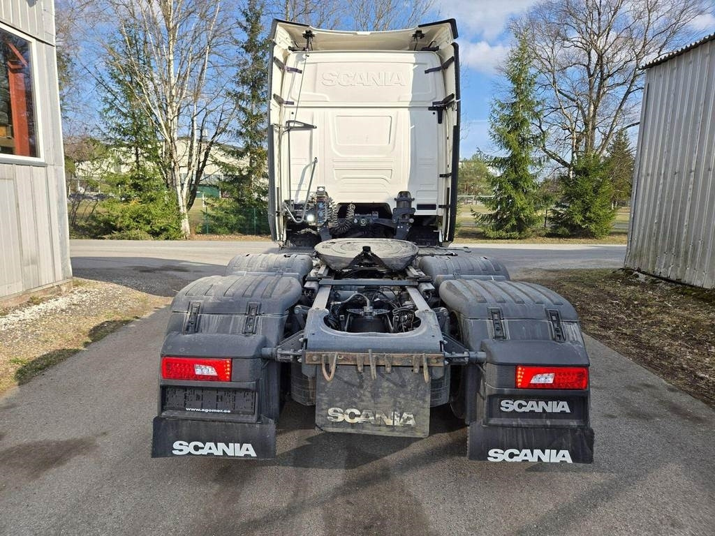 Scania R540 6X2 RETARDER - وحدة جر: صورة 3 Scania R540 6X2 RETARDER - وحدة جر: صورة 3
