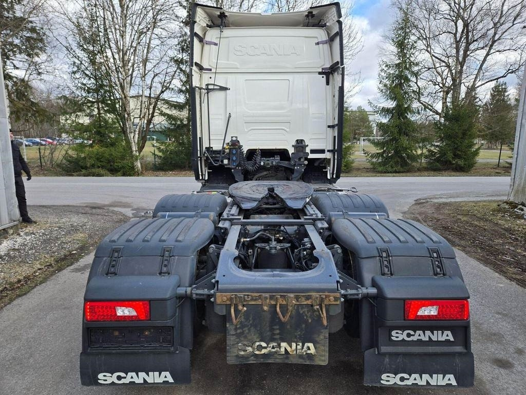 Scania R540 6X2 RETARDER - وحدة جر: صورة 3 Scania R540 6X2 RETARDER - وحدة جر: صورة 3