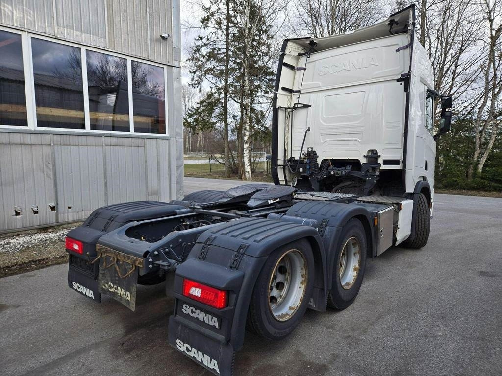 Scania R540 6X2 RETARDER - وحدة جر: صورة 4 Scania R540 6X2 RETARDER - وحدة جر: صورة 4