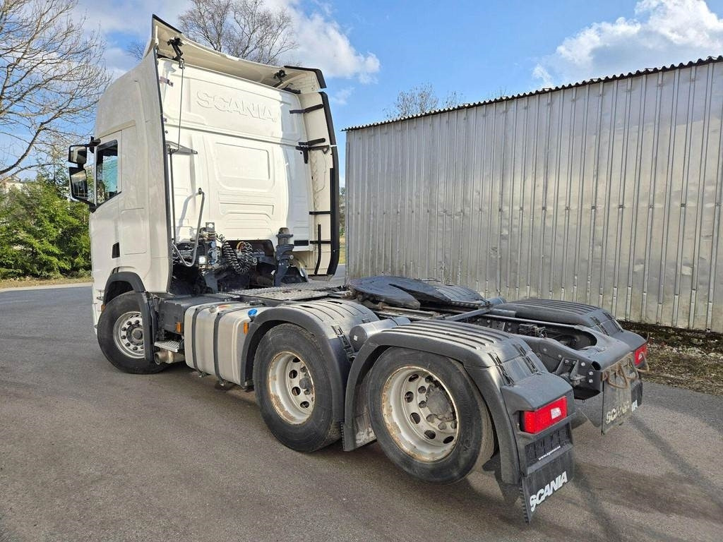 Scania R540 6X2 RETARDER - وحدة جر: صورة 2 Scania R540 6X2 RETARDER - وحدة جر: صورة 2