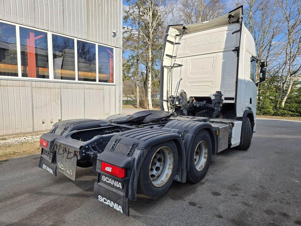 Scania R540 6X2 RETARDER - وحدة جر: صورة 4 Scania R540 6X2 RETARDER - وحدة جر: صورة 4
