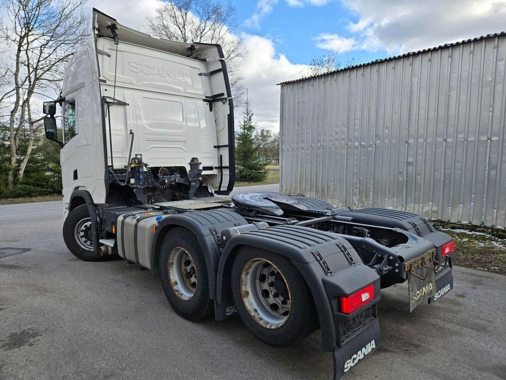 Scania R540 6X2 RETARDER - وحدة جر: صورة 2 Scania R540 6X2 RETARDER - وحدة جر: صورة 2