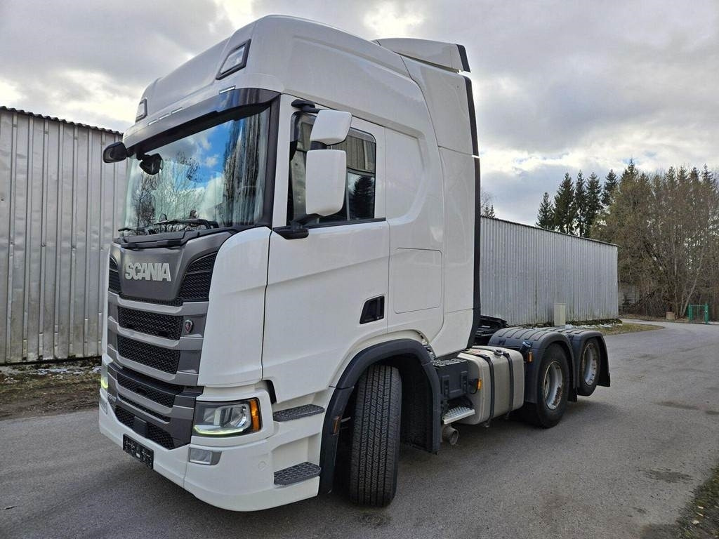 Scania R540 6X2 RETARDER - وحدة جر: صورة 1 Scania R540 6X2 RETARDER - وحدة جر: صورة 1