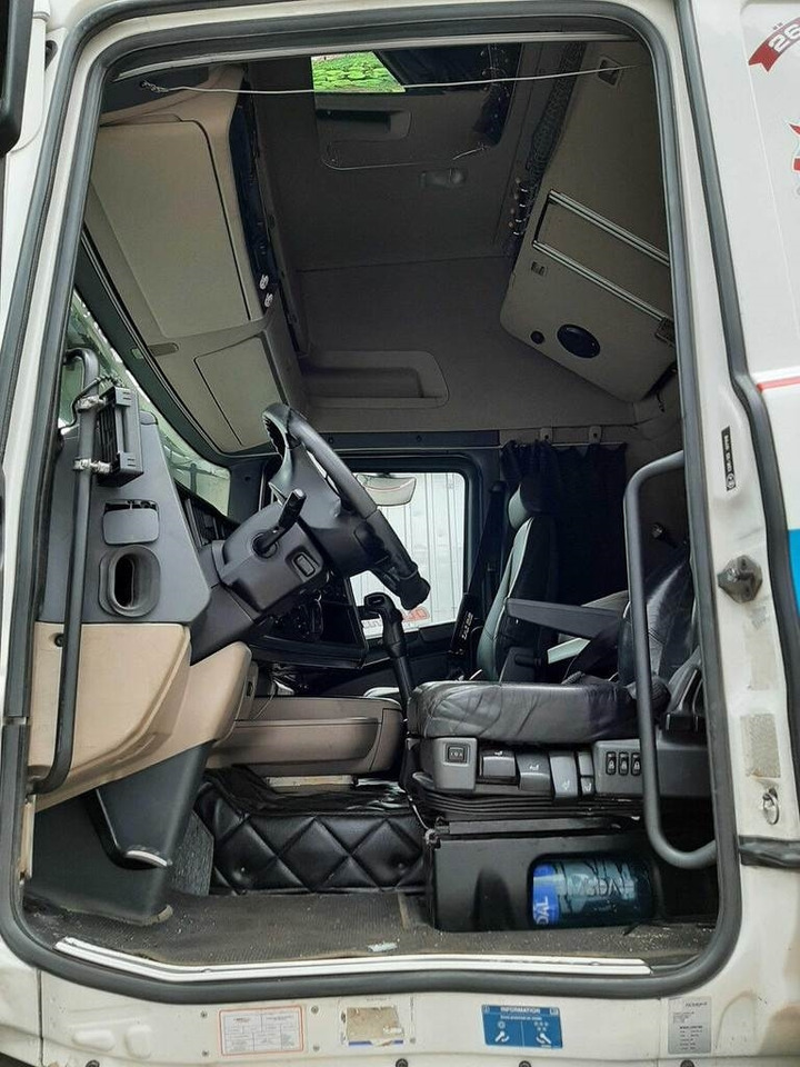Scania R560 6X2 CHASSY 412kW - شاحنة هيكل كابينة: صورة 5 Scania R560 6X2 CHASSY 412kW - شاحنة هيكل كابينة: صورة 5