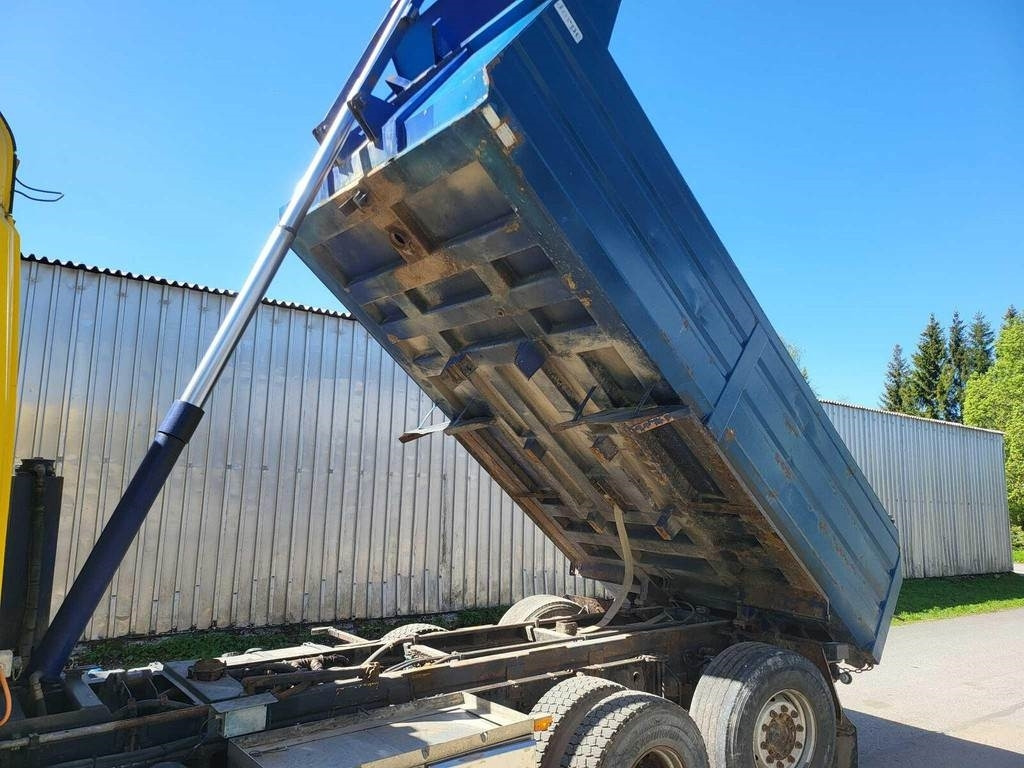 Scania R620 6X2*4 - شاحنة قلاب: صورة 2 Scania R620 6X2*4 - شاحنة قلاب: صورة 2