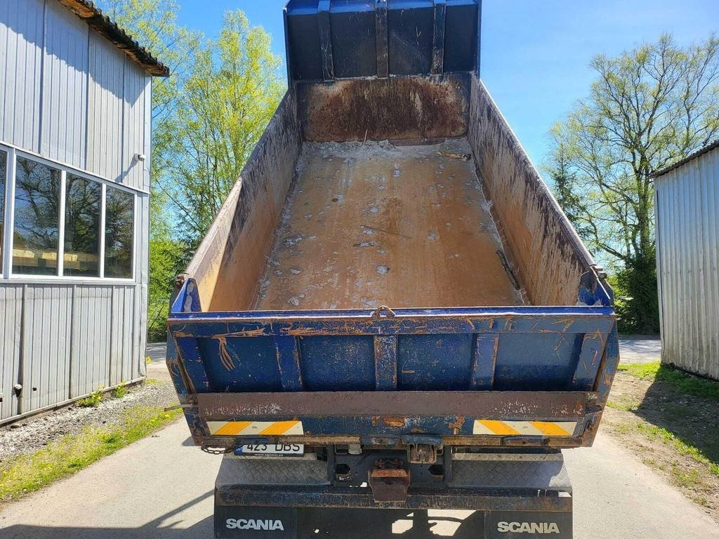 Scania R620 6X2*4 - شاحنة قلاب: صورة 4 Scania R620 6X2*4 - شاحنة قلاب: صورة 4