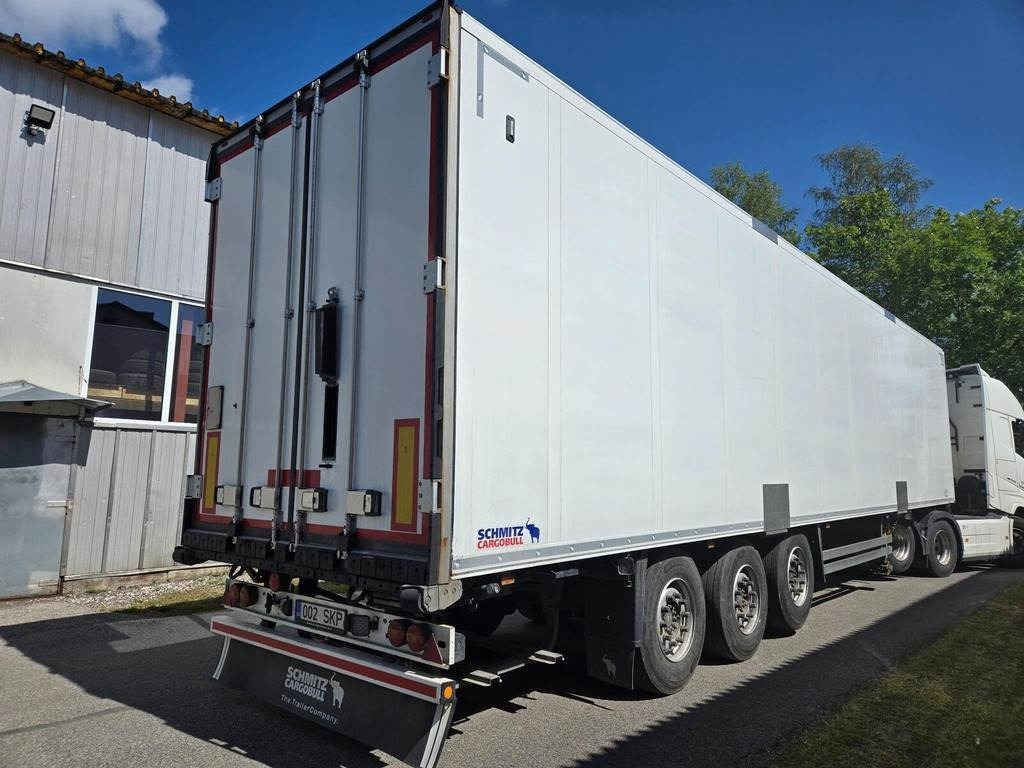 Schmitz Cargobull SKO 24/L-13.4 FP45 COOL DOUBLE STOCK - نصف مقطورة مُبرِّدة: صورة 5 Schmitz Cargobull SKO 24/L-13.4 FP45 COOL DOUBLE STOCK - نصف مقطورة مُبرِّدة: صورة 5