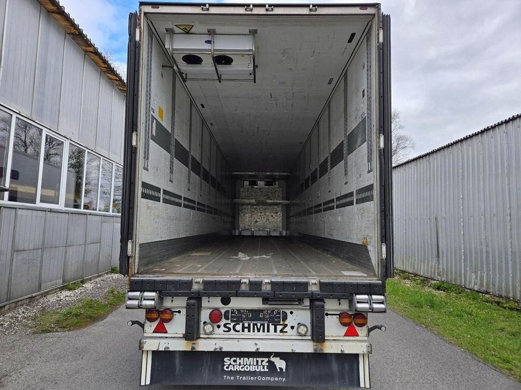 Schmitz Cargobull Sko 24/l-13.4 Fp 45 Cool CARRIER VECTOR 1950mt° Schmitz Cargobull Sko 24/l-13.4 Fp 45 Cool CARRIER VECTOR 1950mt°: صورة 12 Schmitz Cargobull Sko 24/l-13.4 Fp 45 Cool CARRIER VECTOR 1950mt° Schmitz Cargobull Sko 24/l-13.4 Fp 45 Cool CARRIER VECTOR 1950mt°: صورة 12