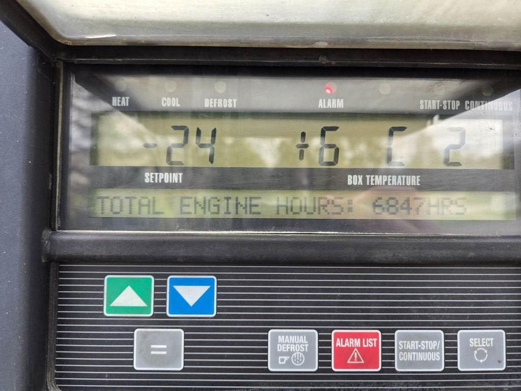 Schmitz Cargobull Sko 24/l-13.4 Fp 45 Cool CARRIER VECTOR 1950mt° Schmitz Cargobull Sko 24/l-13.4 Fp 45 Cool CARRIER VECTOR 1950mt°: صورة 6 Schmitz Cargobull Sko 24/l-13.4 Fp 45 Cool CARRIER VECTOR 1950mt° Schmitz Cargobull Sko 24/l-13.4 Fp 45 Cool CARRIER VECTOR 1950mt°: صورة 6